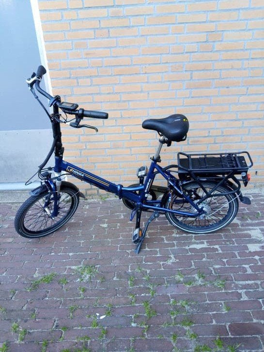 shinga scamper lacros, Ophalen, Gebruikt, Overige merken