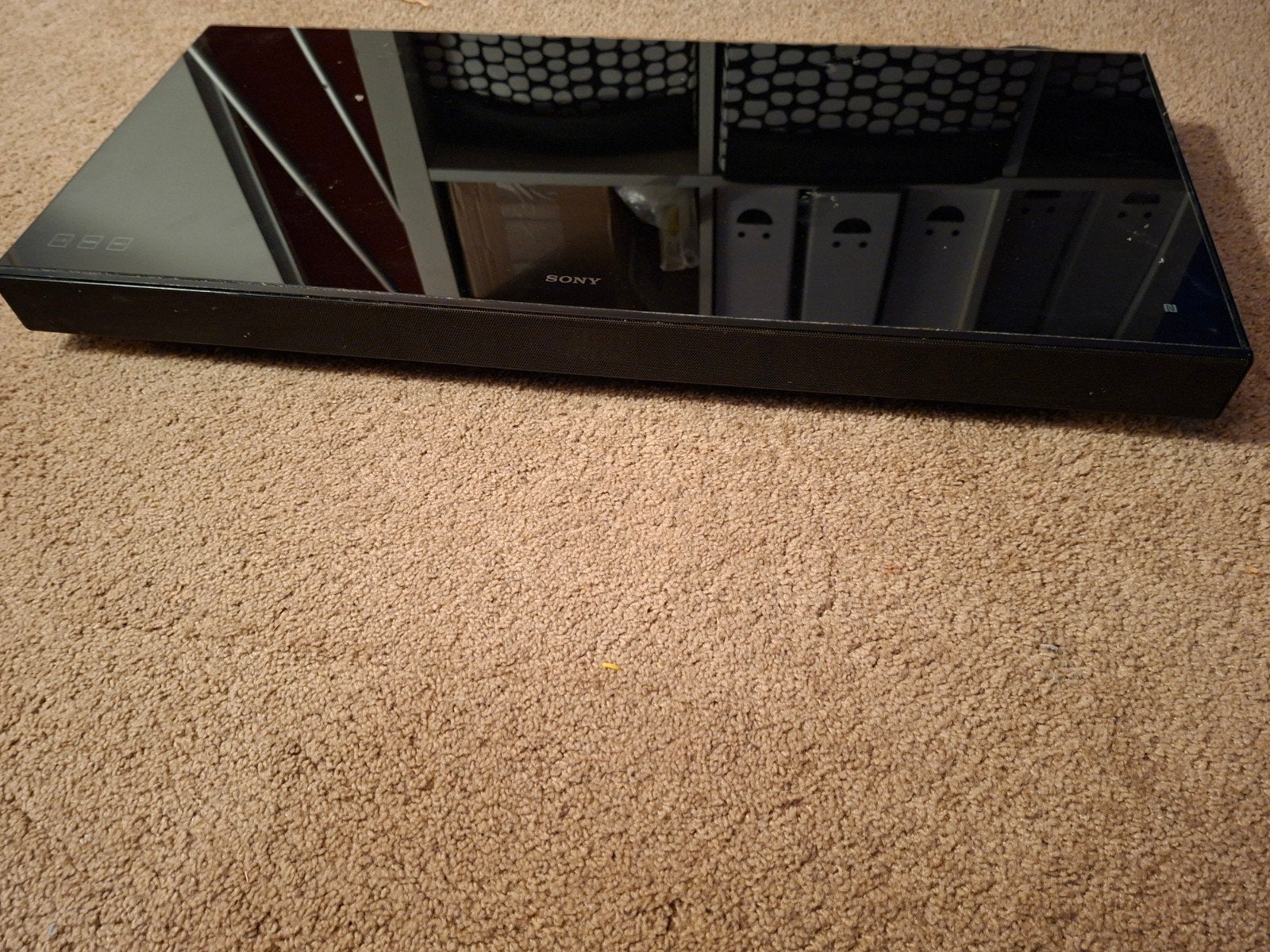 Sony HT-XT1 Soundbar, Ophalen, 70 watt of meer, Overige spelers, Sony