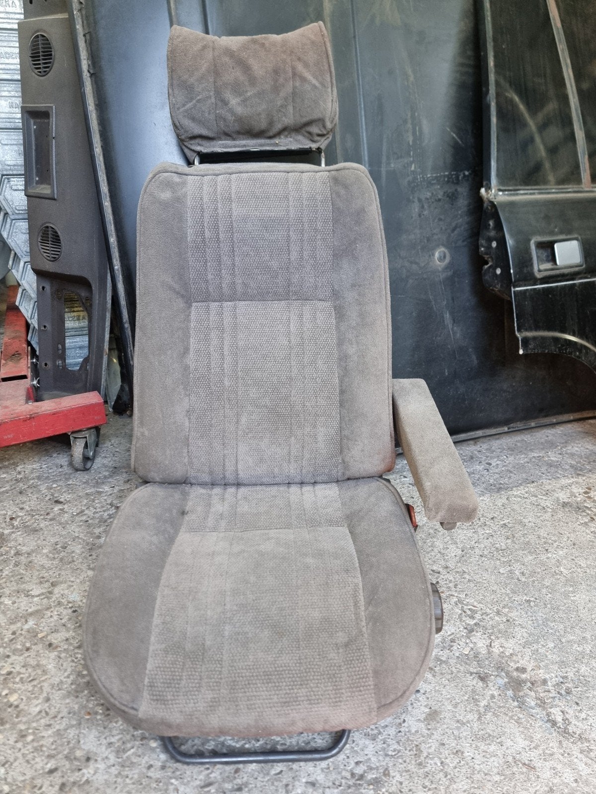 Stoel Range Rover Classic, Auto-onderdelen, Ophalen, Gebruikt, Q, Land Rover