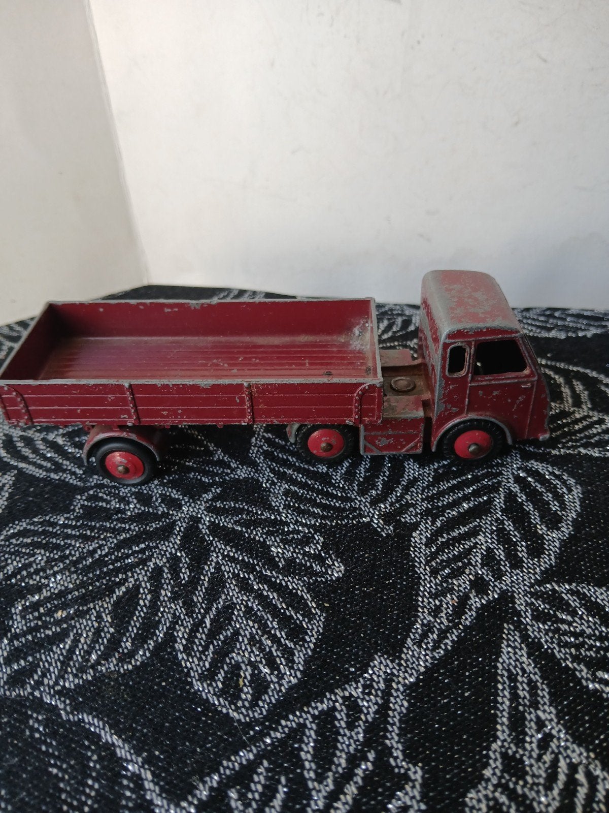 Hindle Smart Helecs. Dinky toys,  mist koppeling, Ophalen of Verzenden, Gebruikt, Tractor of Landbouw, Dinky Toys