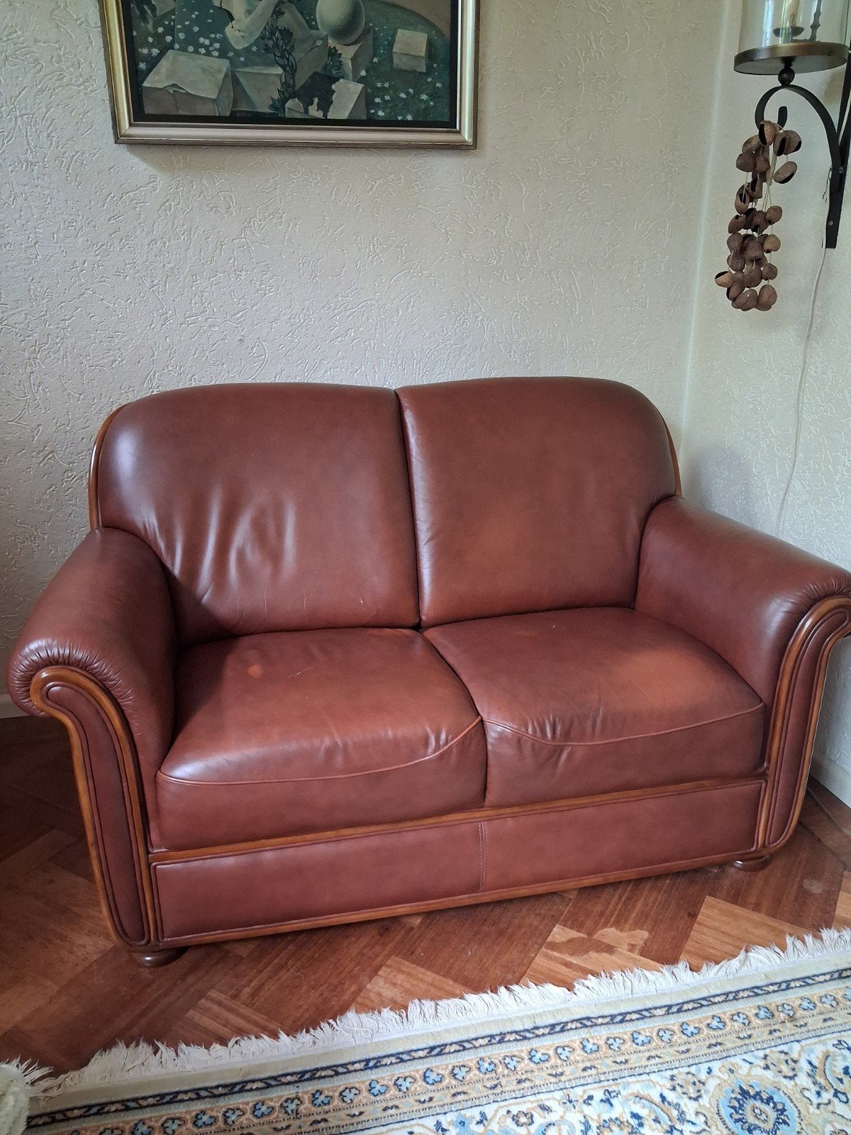 bank, Ophalen, Gebruikt, Klassiek, 150 tot 200 cm