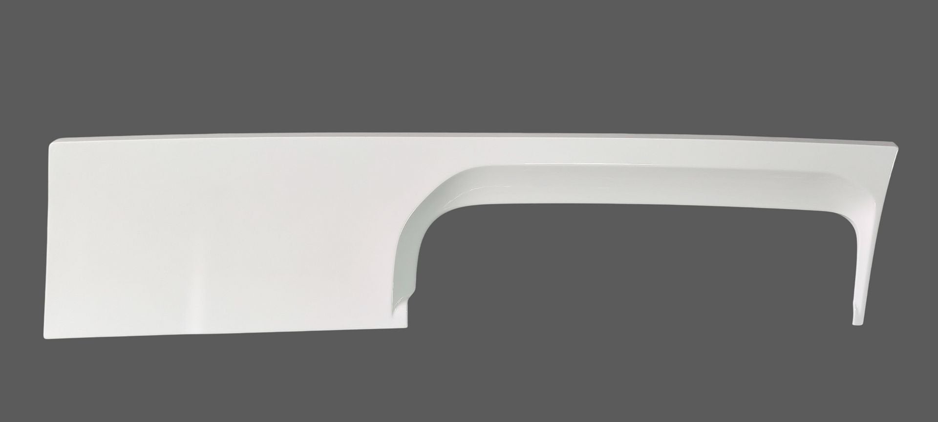 DAF XF SPATBORD RECHTS NIEUW OE 2451642, Auto-onderdelen, Carrosserie en Plaatwerk, -, -, Nieuw