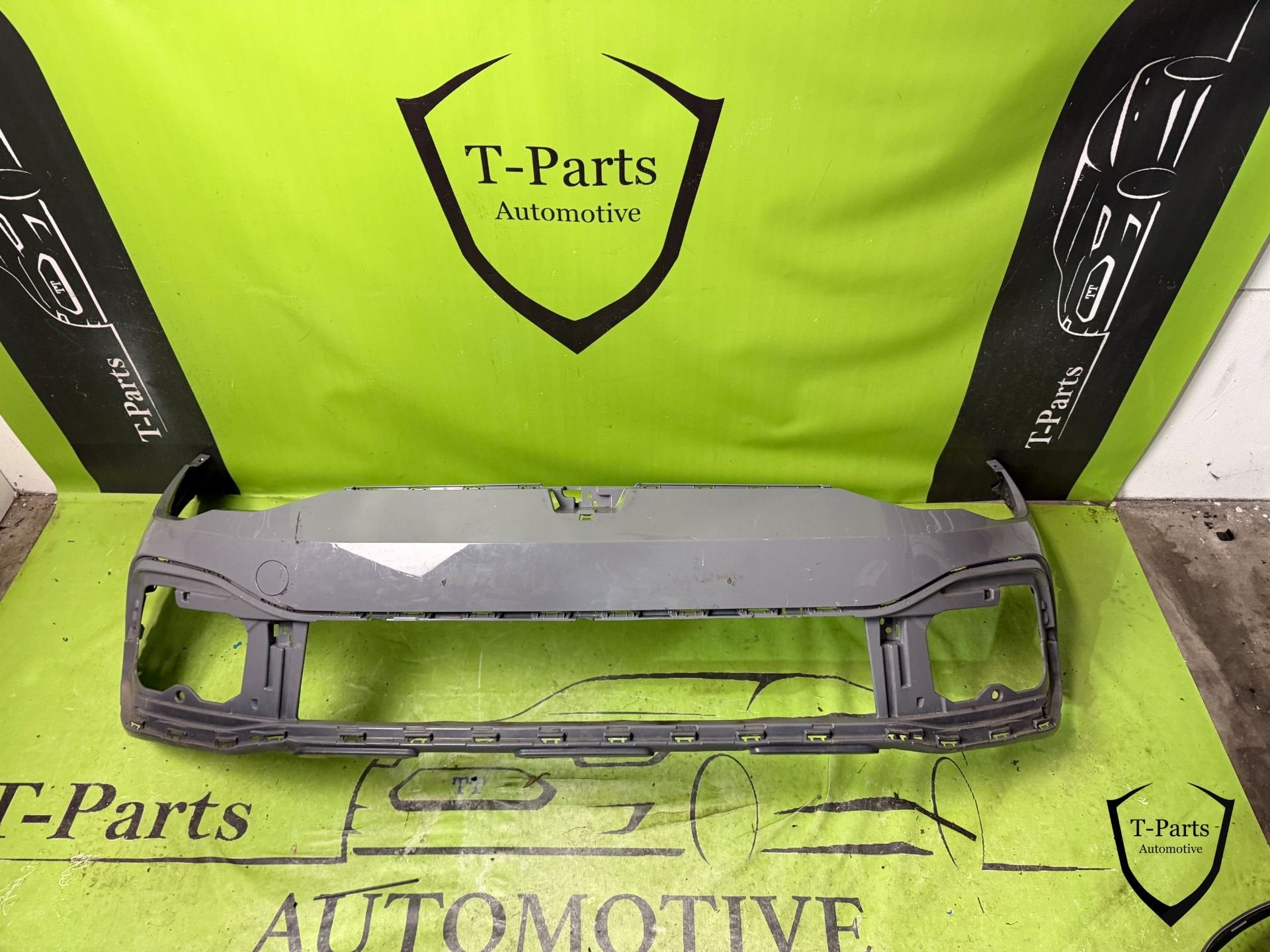 volkswagen golf 8 alltrack variant voorbumper bumper, Gebruikt, Volkswagen, Volkswagen AG, Bumper