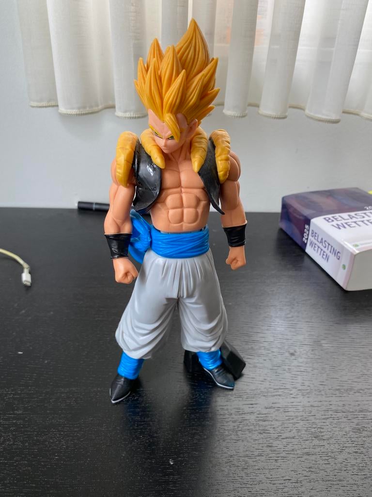 Super saiyan Gogeta Fusion Reborn, Ophalen of Verzenden, Zo goed als nieuw