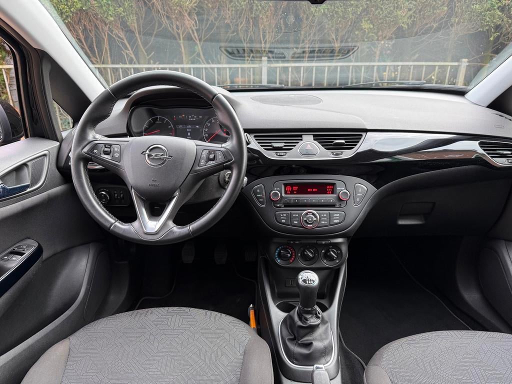 Opel Corsa 1.0 Turbo Edition|CRUISE/BLEUTOOTH/90PK, Voorwielaandrijving, 1063 kg, Gebruikt, Euro 6