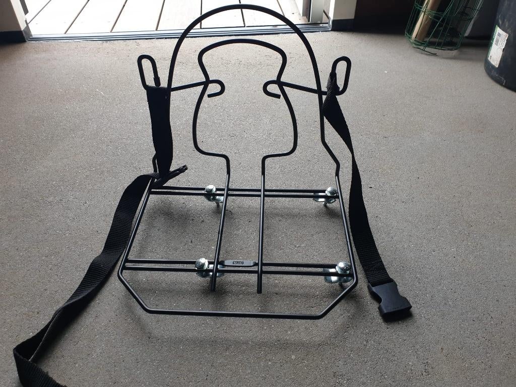 (school)Tassendrager fiets, Ophalen of Verzenden, Nieuw