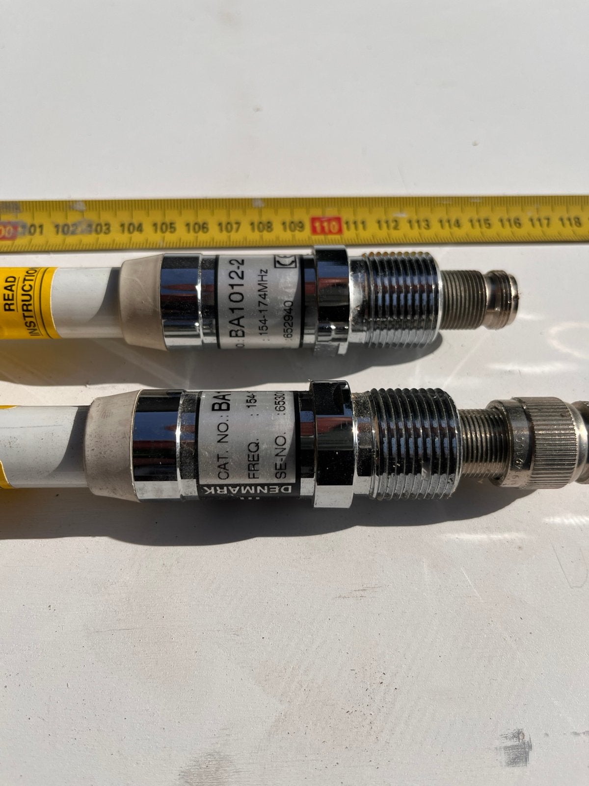 Antennes UHF VHF 154-174MHz, Ophalen, Nieuw, Antenne