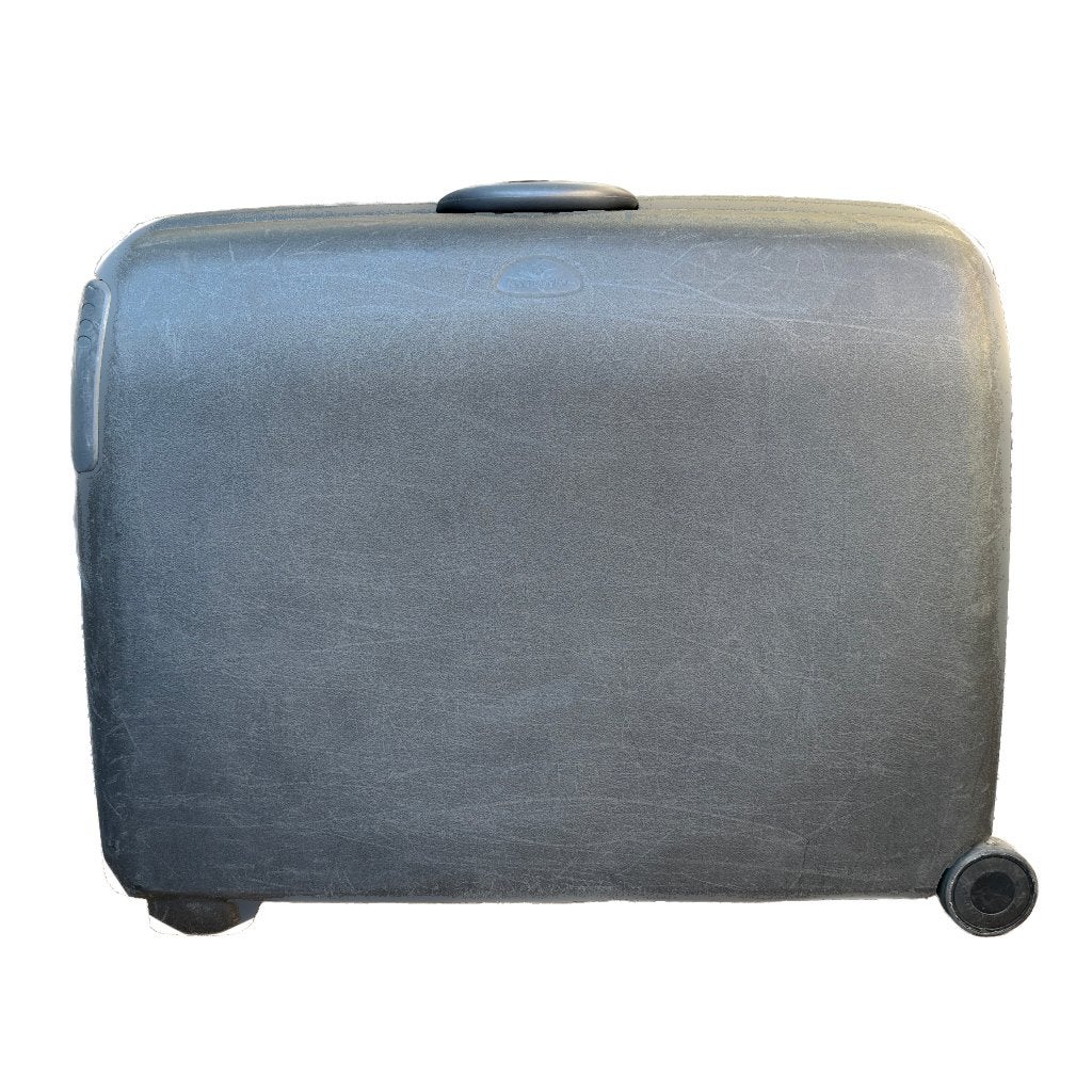 Koffer Samsonite, Gebruikt, Hard kunststof, 70 cm of meer, 55 cm of meer