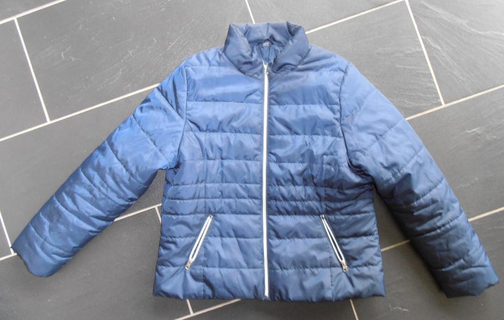zomerjas maat 46, Blauw, Zeeman, Maat 46/48 (XL) of groter, Ophalen of Verzenden