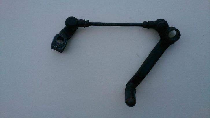 Kawasaki GPz750 schakelpedaal GPz 750 GPZ750 gpz750 pedaal, Motoren, Ophalen of Verzenden, Gebruikt