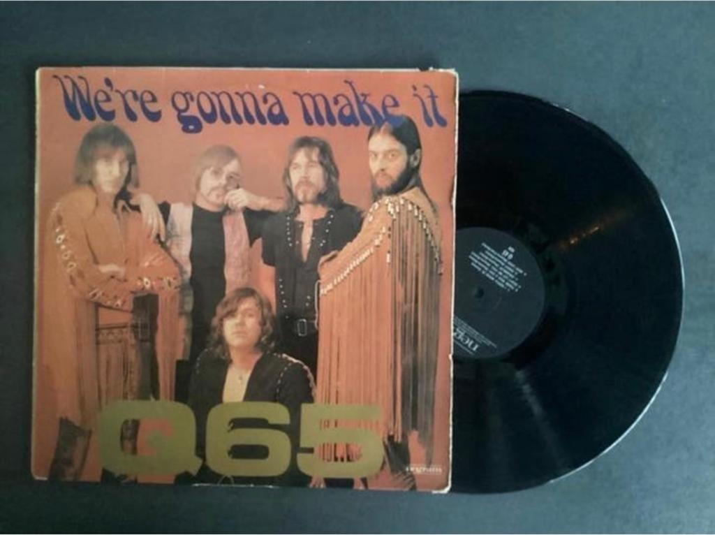 Q65 - We're Gonna Make It (LP), Ophalen of Verzenden, 12 inch