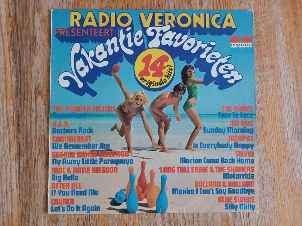 Radio Veronica Presenteert: Veronica Favorieten 14, Ophalen, Gebruikt, Pop, Verzamelalbum