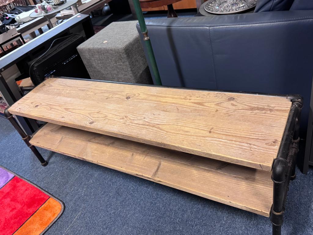 tv meubel robuust Schatkamer arnhem, Ophalen, X, Minder dan 100 cm, 25 tot 50 cm