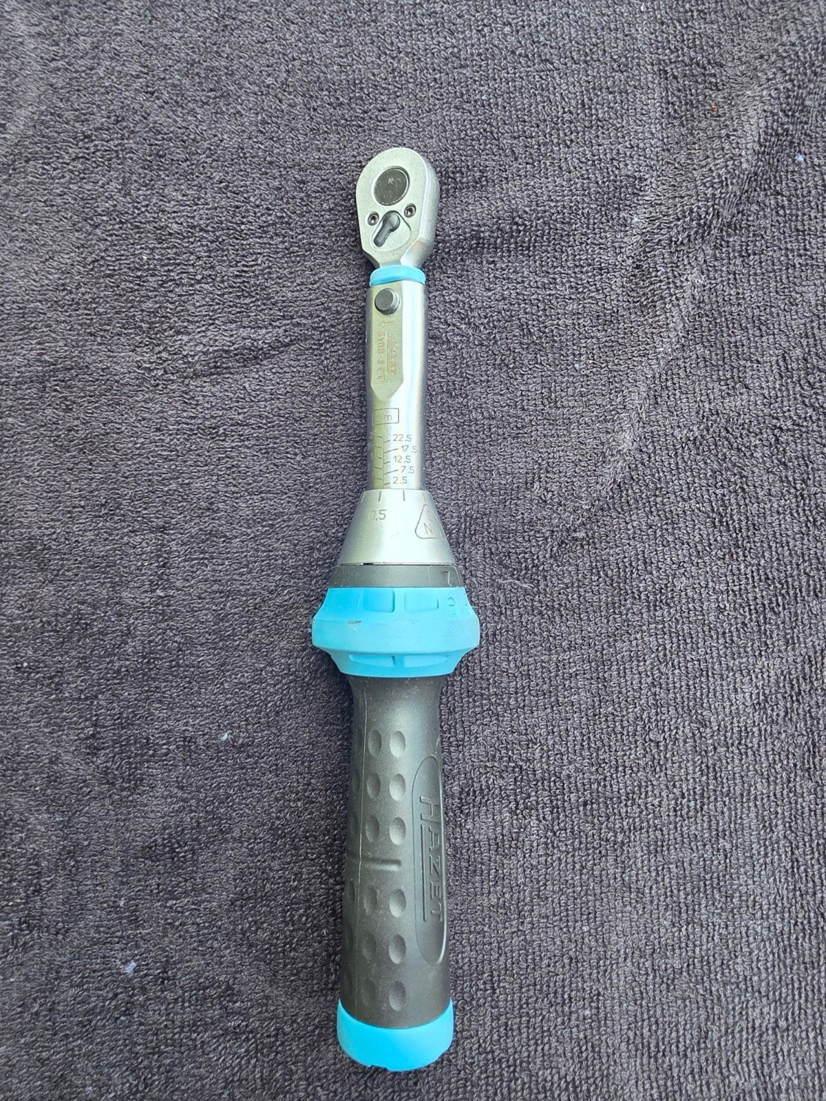 Hazet Momentsleutel 5-25 Nm - Made in Germany, Ophalen, Zo goed als nieuw, Sleutel/ratel, Overige merken