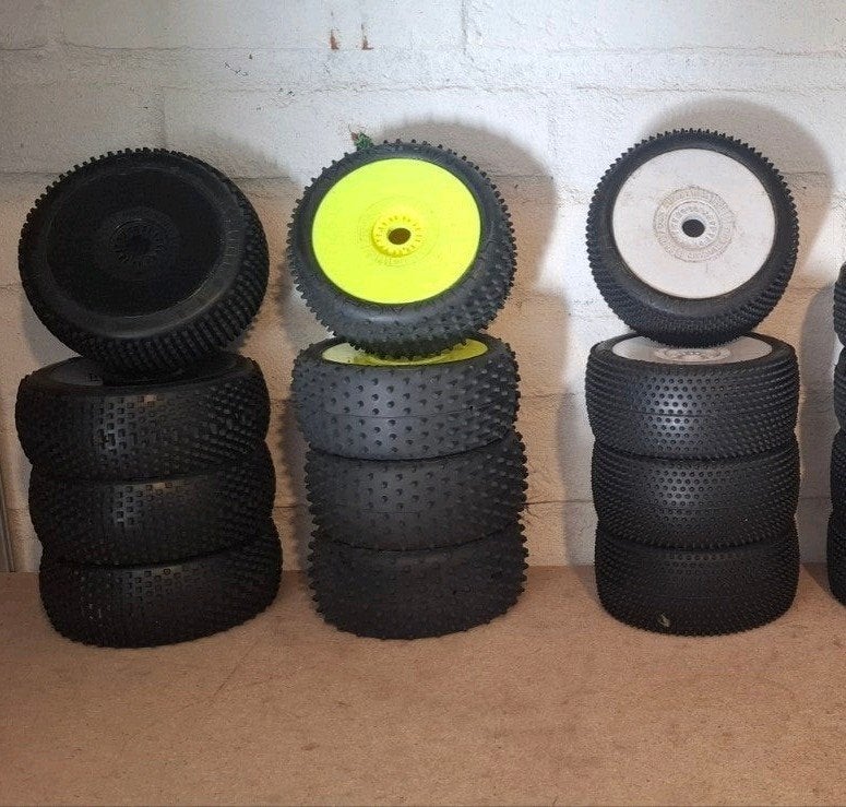1-8 buggy banden., Ophalen of Verzenden, Nieuw, Auto offroad