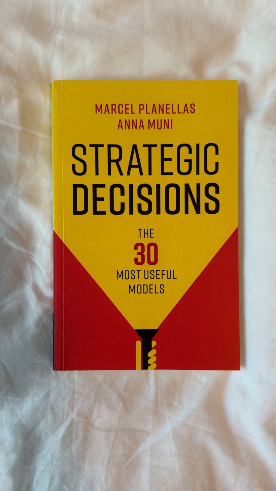 Strategic Decisions: The 30 Most Useful Models, Boeken, Ophalen of Verzenden, Zo goed als nieuw, Management