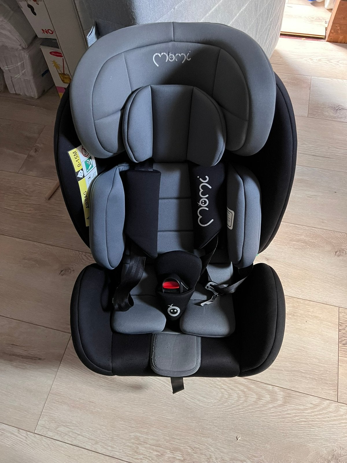 Autostoel 360graden, Kinderen en Baby's, Autostoeltjes, Autogordel, 15 t/m 36 kg, Zo goed als nieuw, Ophalen