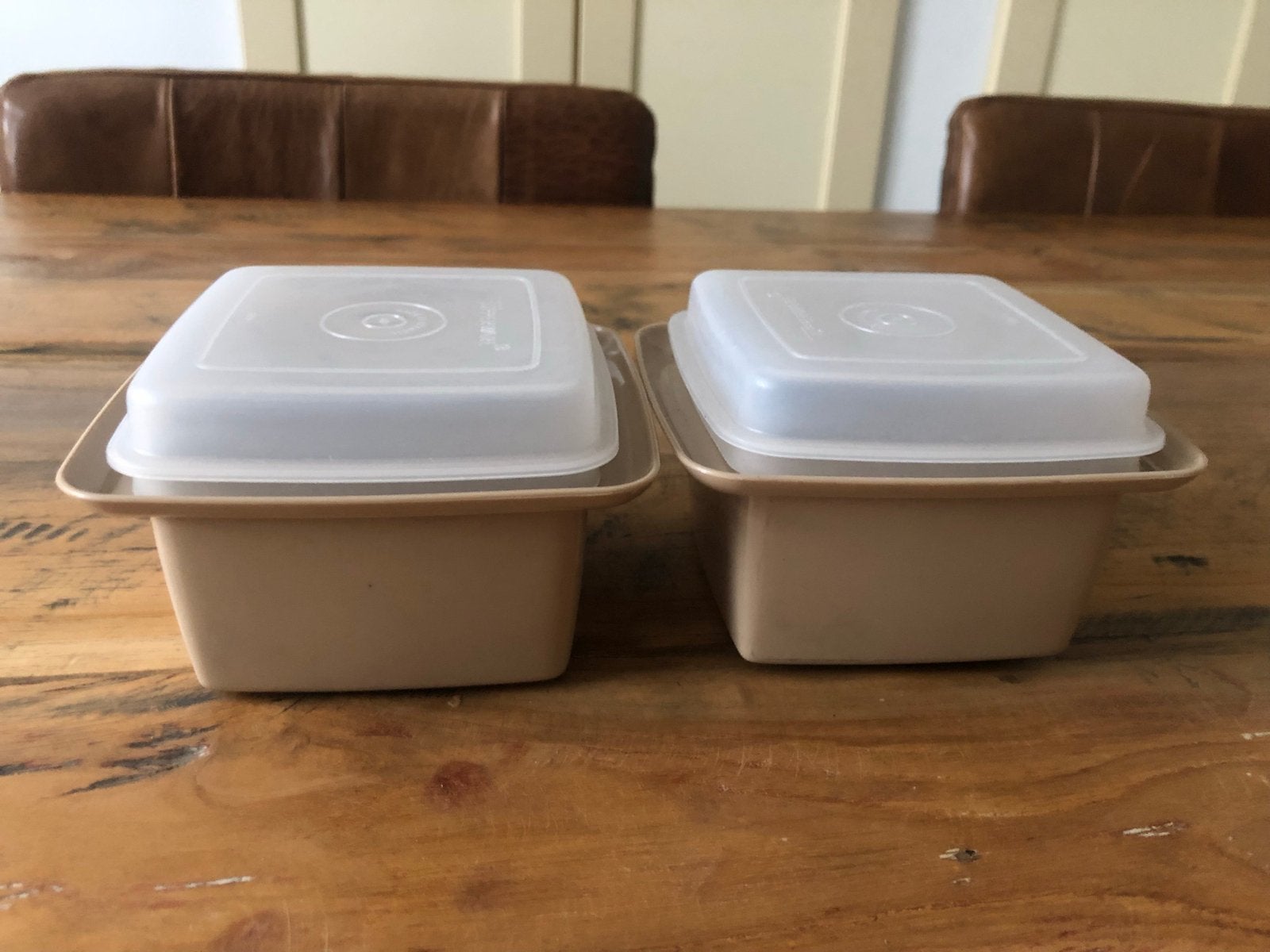 Tupperware retro bakjes, Ophalen of Verzenden, Bak of Kom