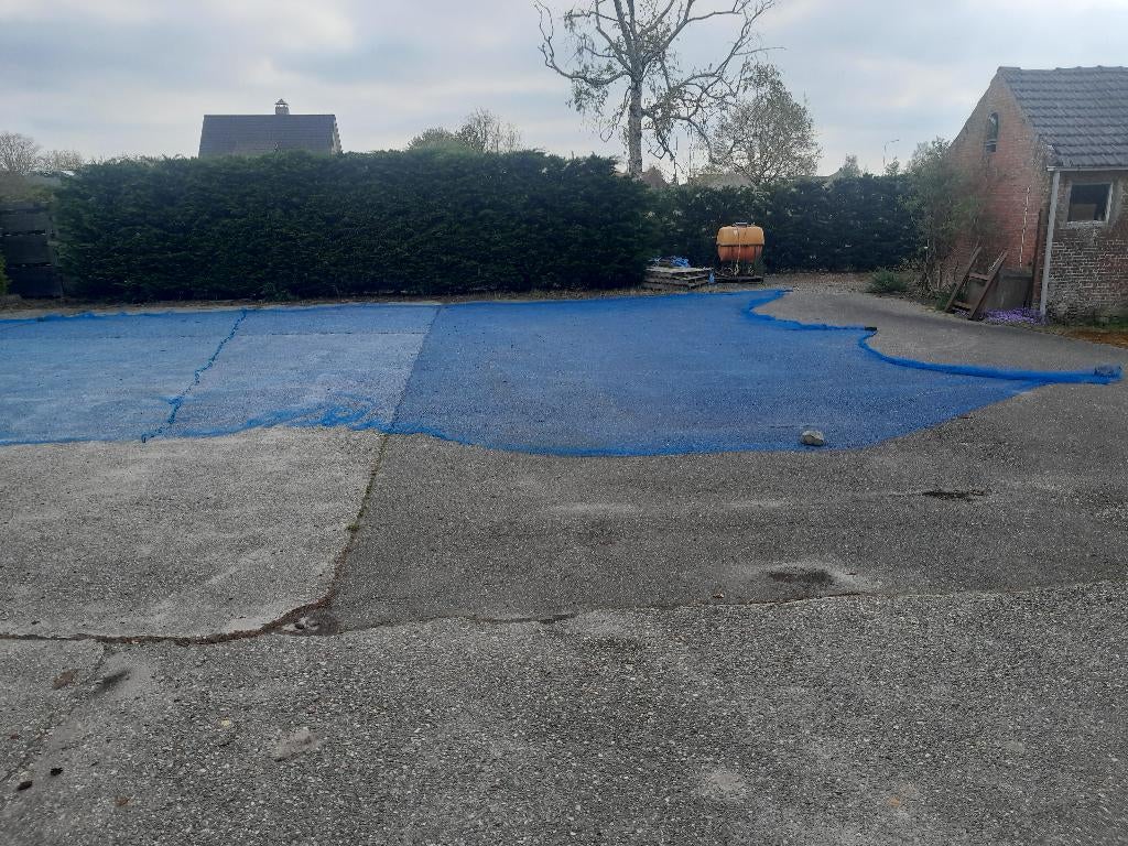 Vogelwerende netten, Tuin en Terras, Gaas en Draad, Ophalen, Nieuw, 10 tot 20 meter, Draad