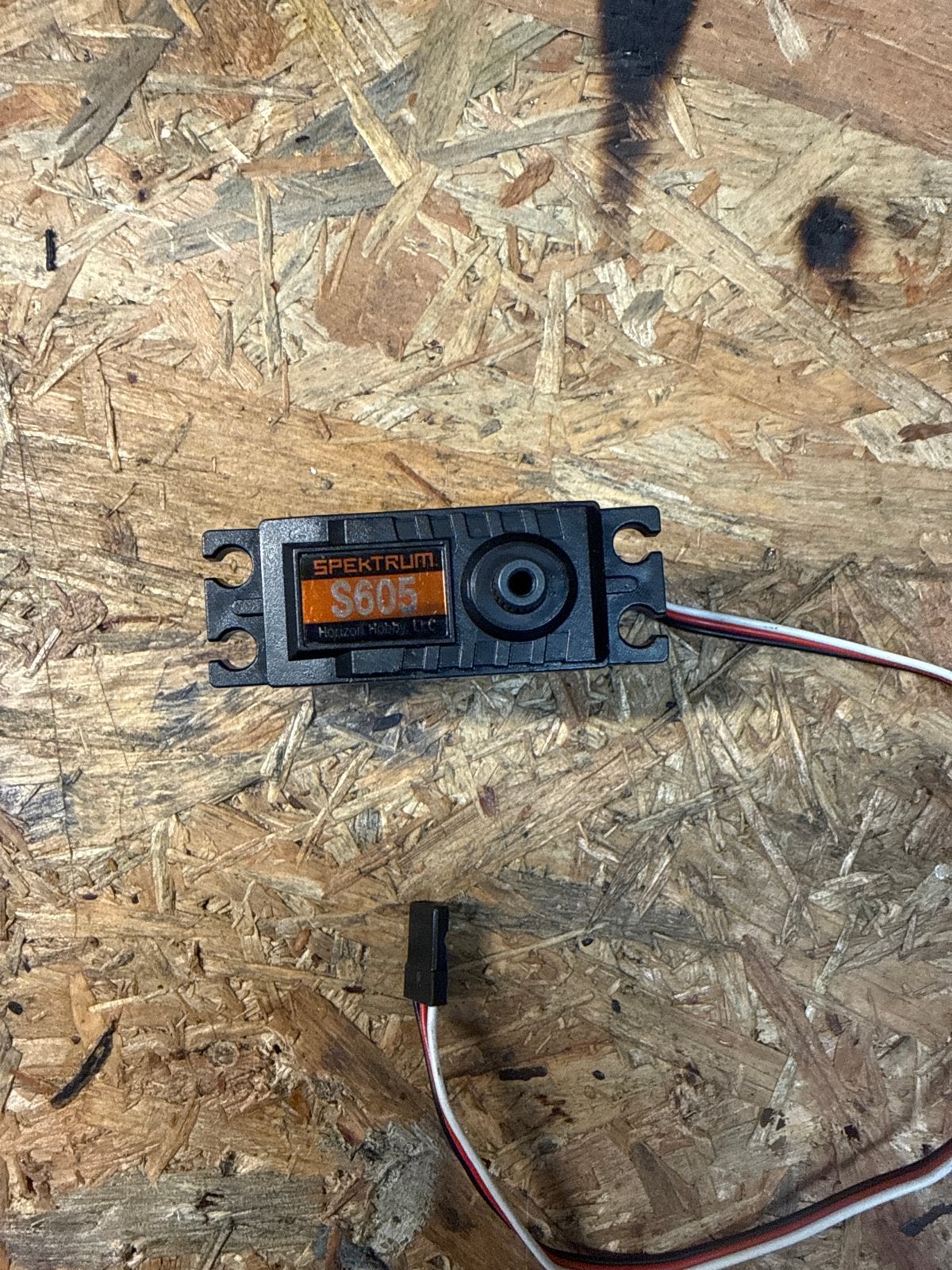 Spektrum S605 Servo - Zo goed als nieuw, Ophalen of Verzenden, Nieuw