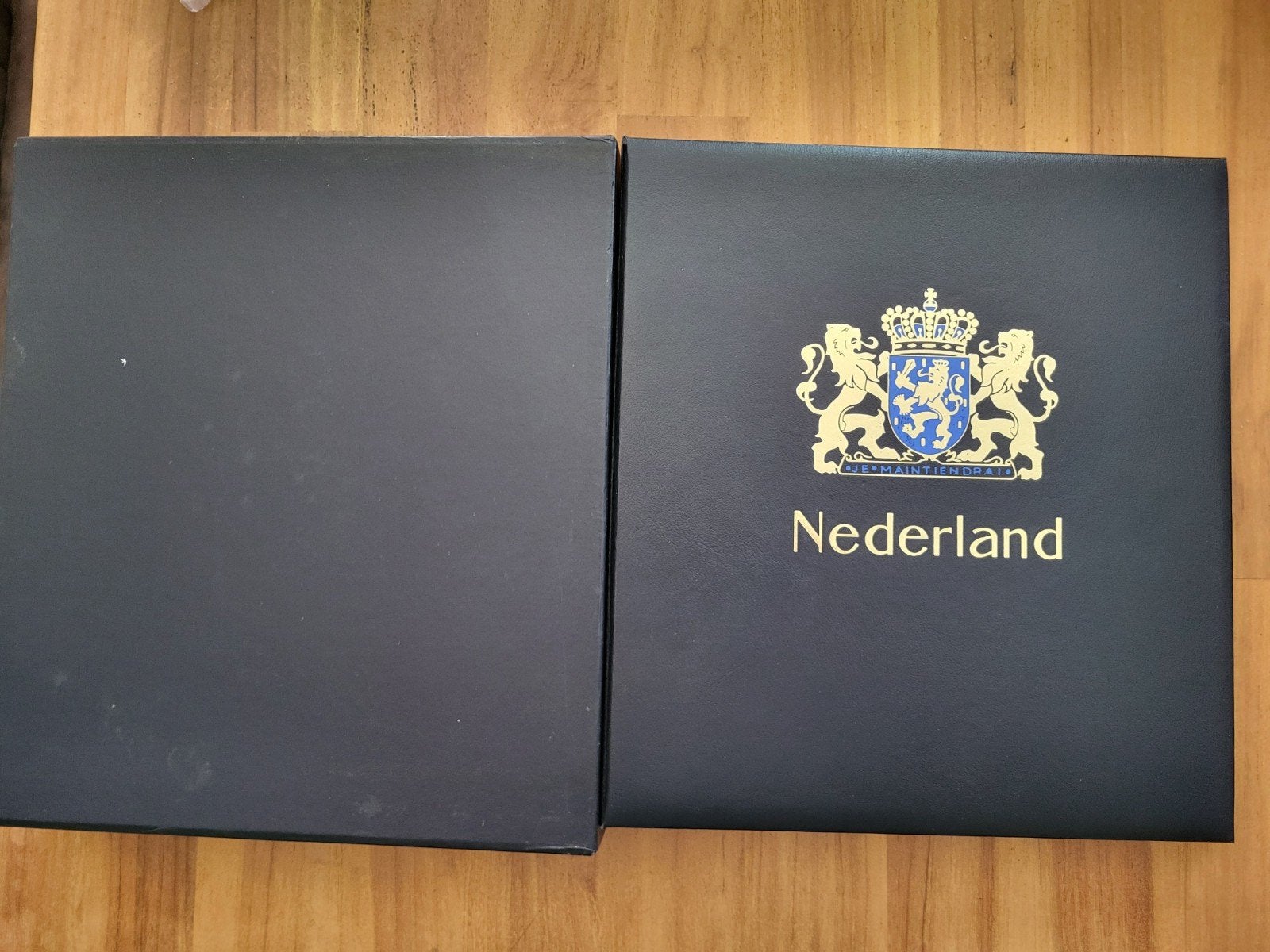 lege gewatteerde davo ned nr 6 2008/2013, Postzegels en Munten, Verzenden, Verzamelalbum