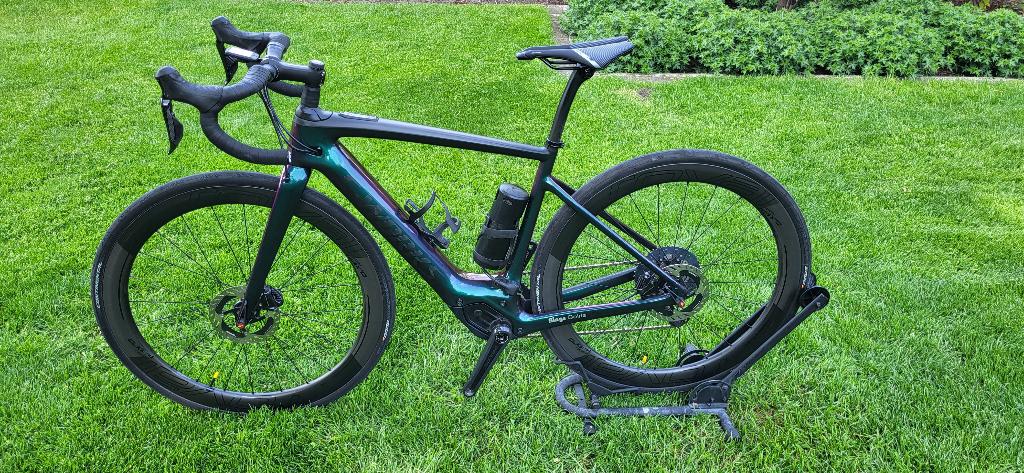 Te koop: Specialized Creo SL S-Works, 2022, maat M, 28 inch, Carbon, 10 tot 15 versnellingen, Heren
