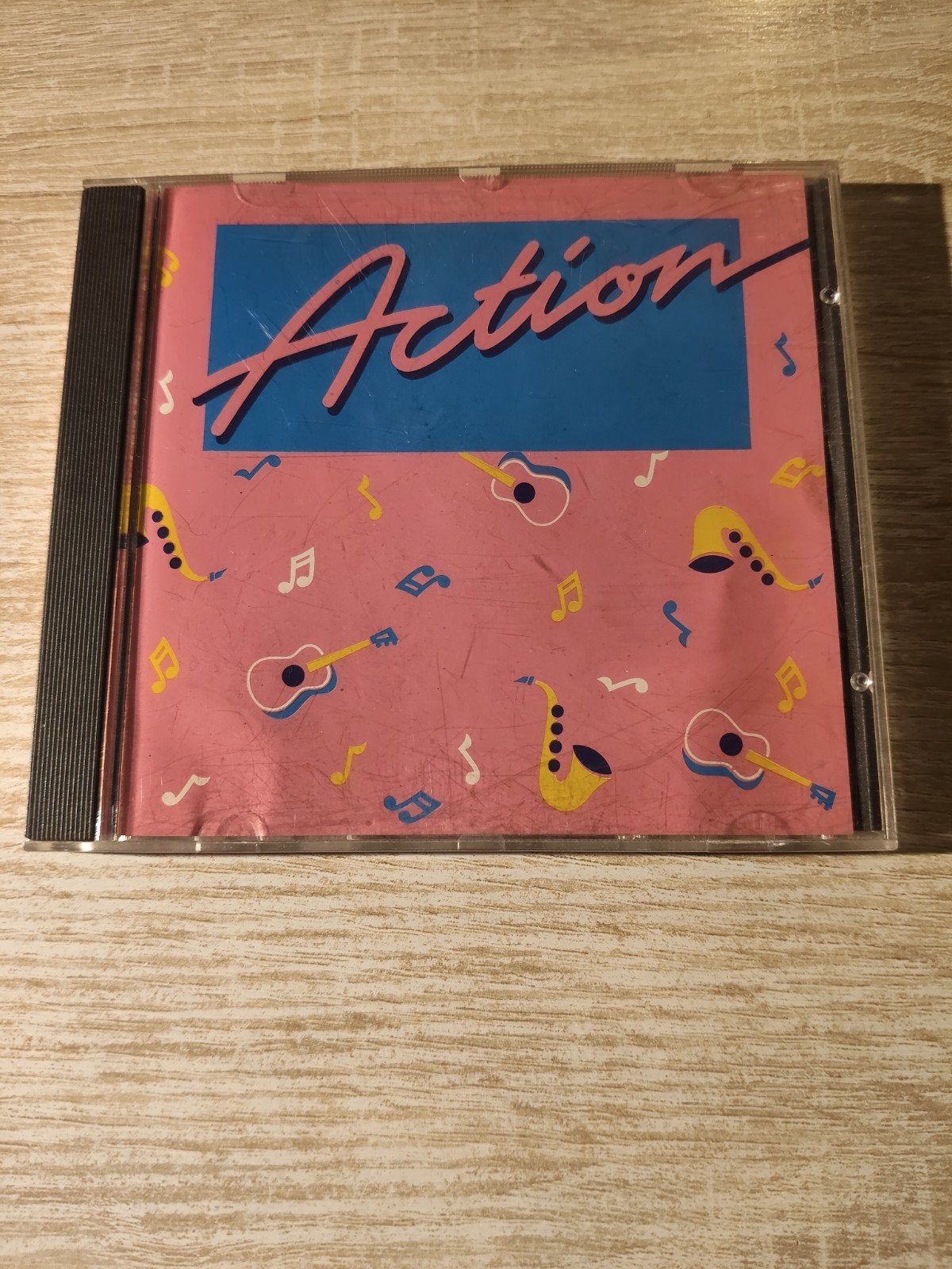 action, Ophalen of Verzenden, Pop