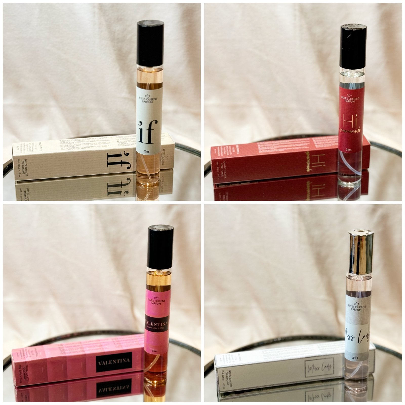 Parfums van Reyes Queens, Ophalen of Verzenden, Nieuw