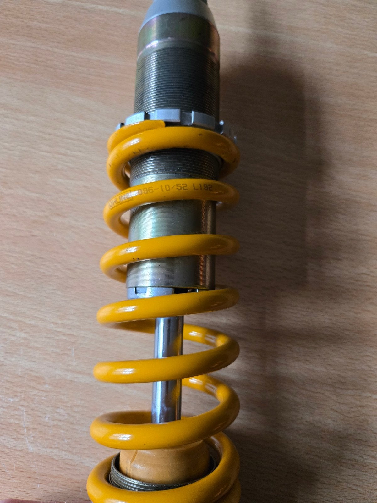 Schokbreker voor,van Öhlins,voor een BMW R 1100/1150, Motoren, Accessoires | Overige, Ophalen of Verzenden