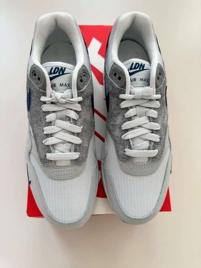 Nike Air Max 1 - London City Pack, Ophalen of Verzenden, Nieuw, Overige kleuren