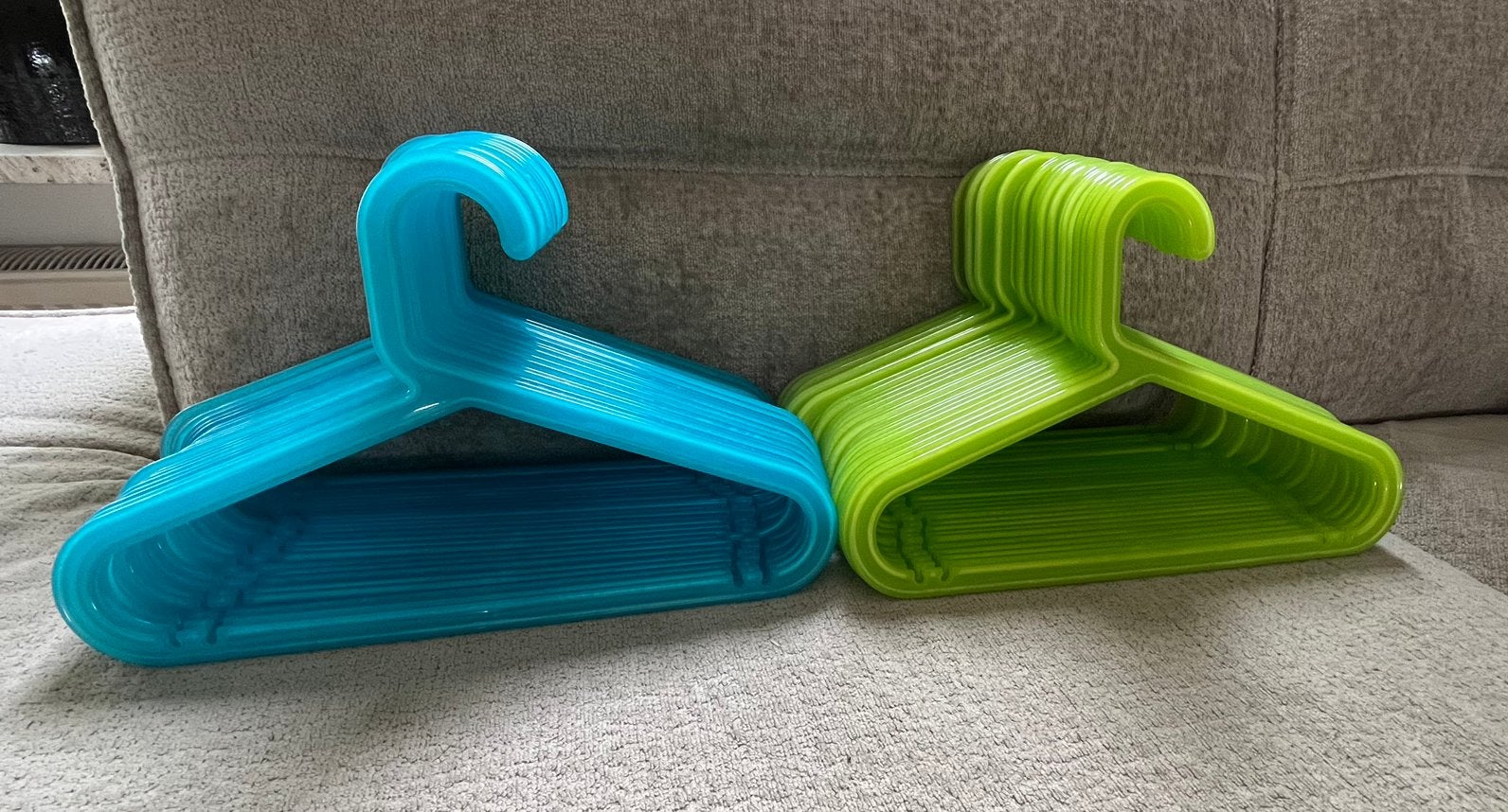 Ikea kledinghangers voor kinderen, Kinderen en Baby's, Ophalen, Gebruikt, Overige typen