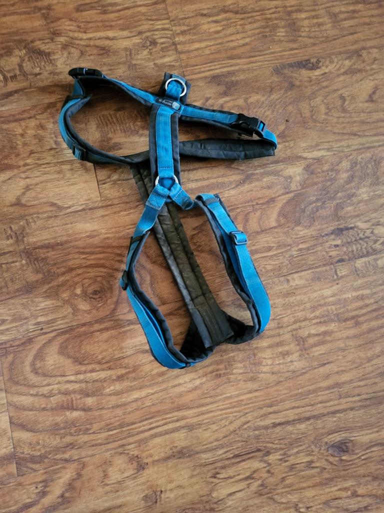 Honden tuig +slipriem 8 meter maat X voor bouvier/ herder, Dieren en Toebehoren, Ophalen of Verzenden
