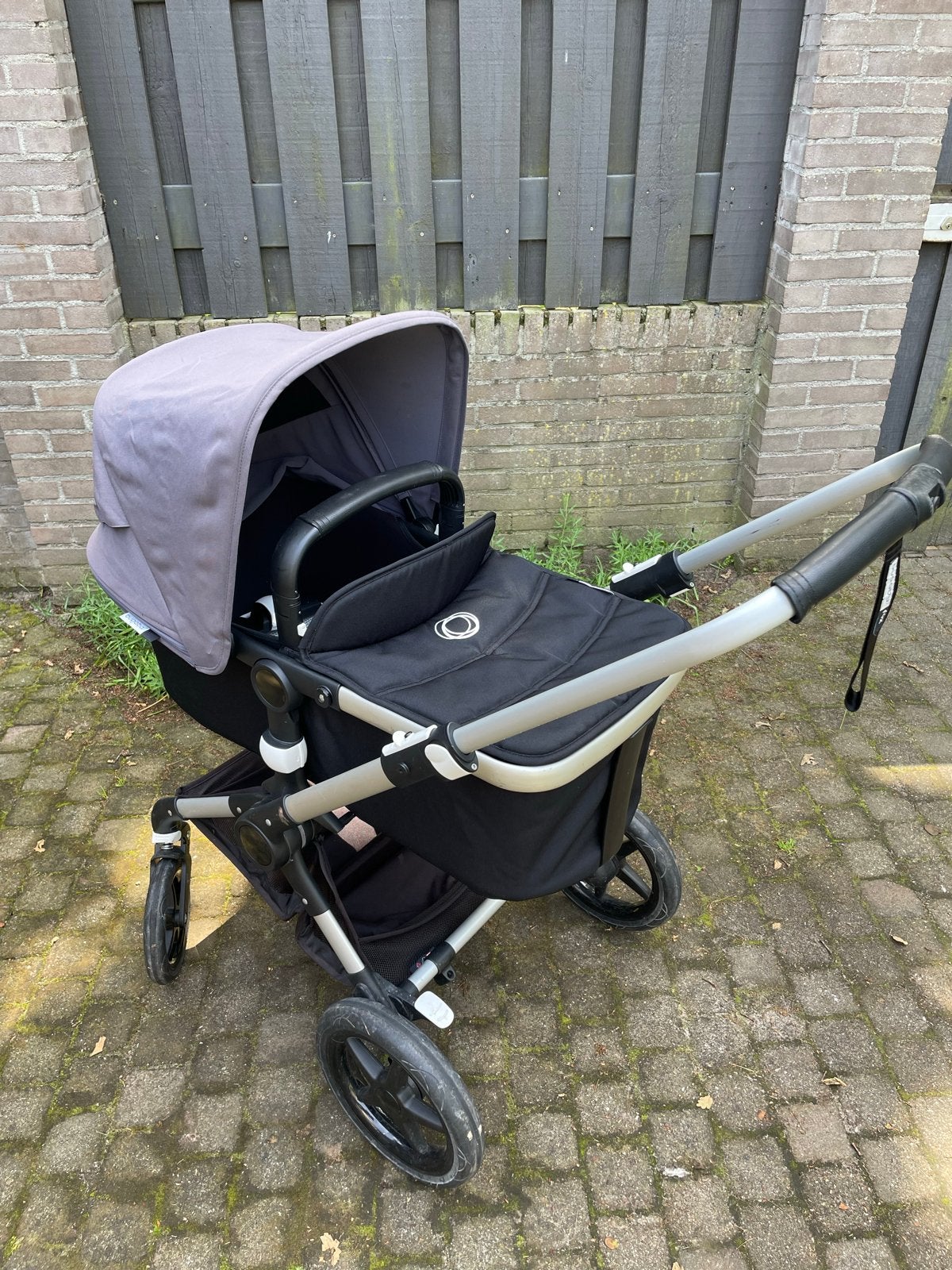 Bugaboo Fox 3 complete kinderwagen met reiswieg en zitje, Kinderen en Baby's, Kinderwagens en Combinaties, Ophalen, Gebruikt, Bugaboo