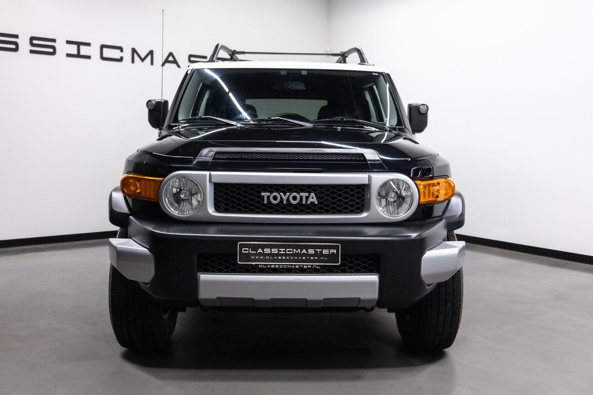 Toyota FJ Cruiser VVT-i V6 Btw auto, Fiscale waarde € 8.00, Auto's, Toyota, Automaat, Dealer onderhouden, Stof, Gebruikt
