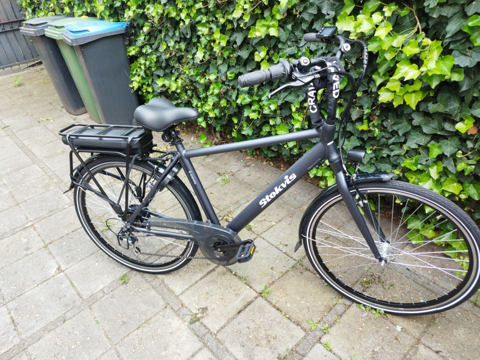 elektrische fiets met garantie, Ophalen, Nieuw, 50 km per accu of meer, Overige merken