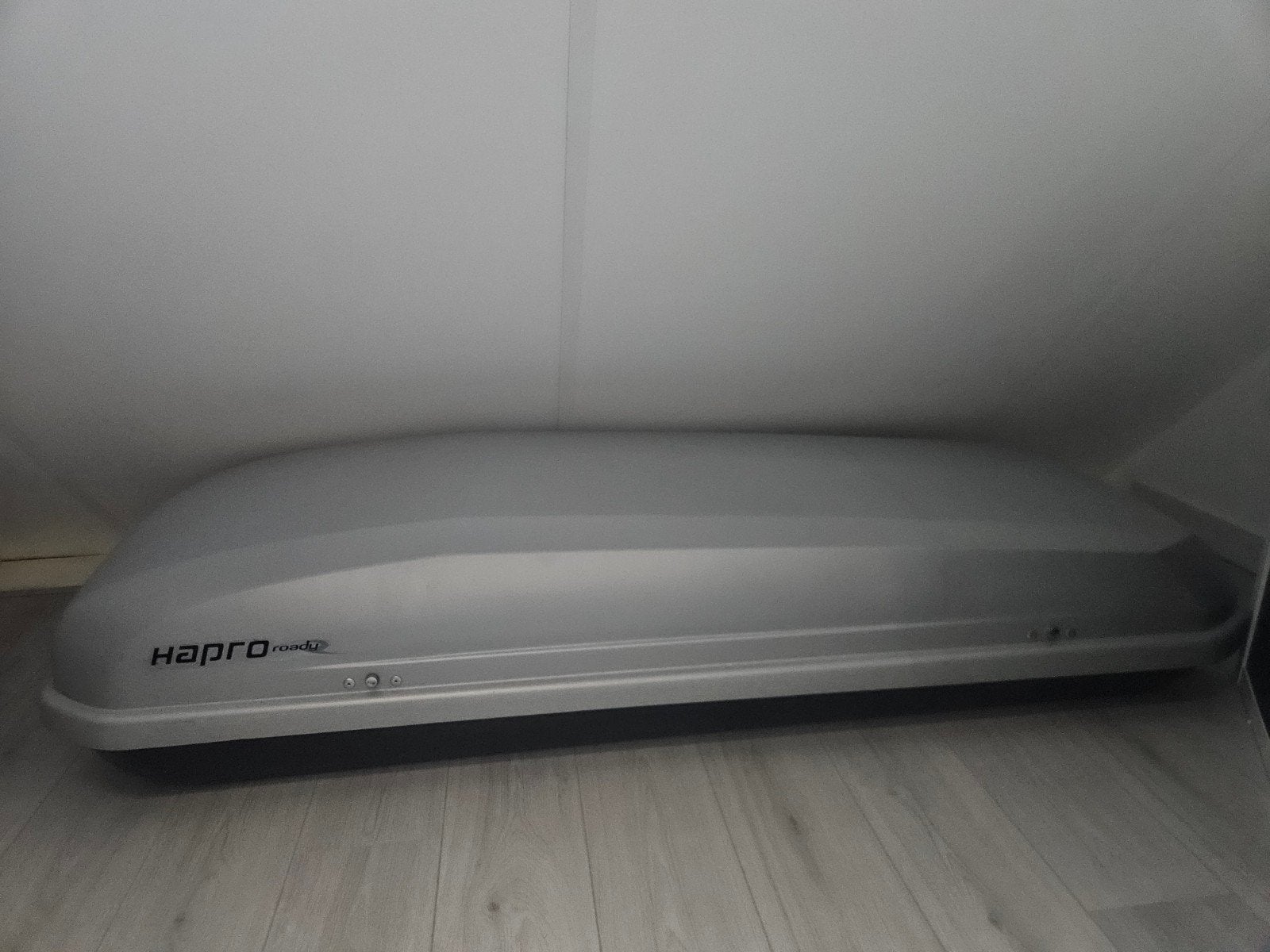 Hapro Roady Roady2 Dakkoffer - Ruim en Gebruiksvriendelijk, Ophalen, Gebruikt