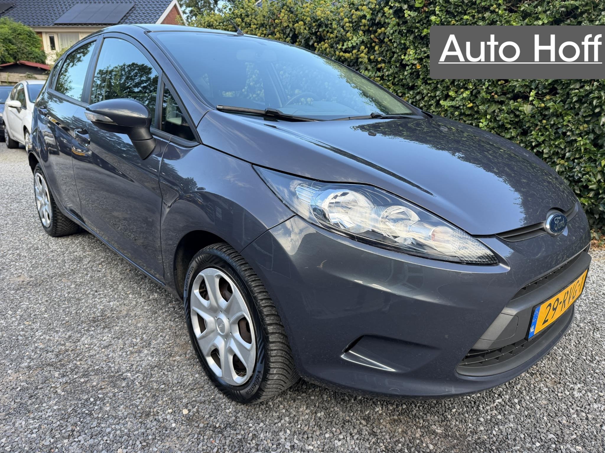 Ford Fiesta 1.25 Limited | Airco | Elekt. Ramen | 5 Deuren |