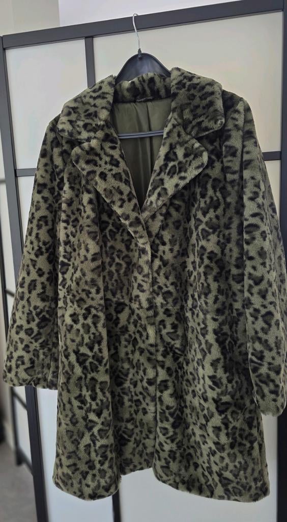 Nieuwe jas maat L, Kleding | Dames, Jassen | Winter, Maat 42/44 (L), Nieuw, Ophalen of Verzenden, Hema