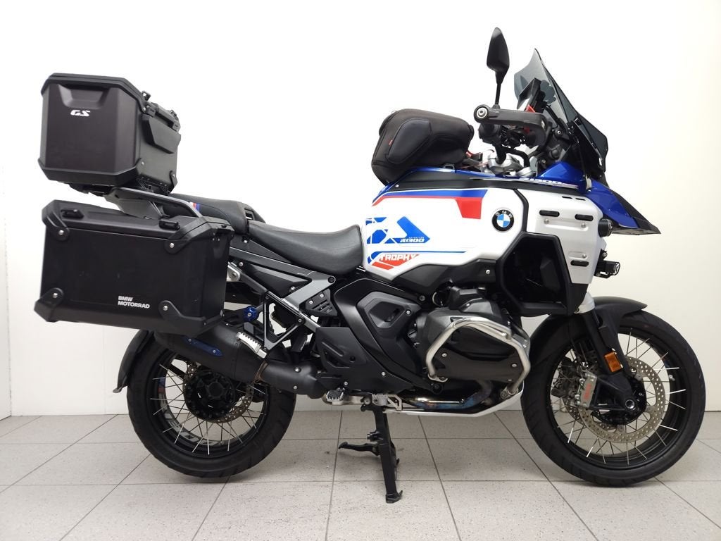 BMW R 1300 GS ADVENTURE, Meer dan 35 kW, Toermotor, Gebruikt, Bedrijf