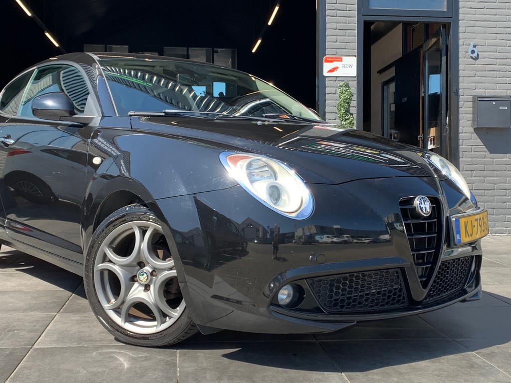 Alfa Romeo MiTo 1.4 Progression|Airco|Cruise Control|PDC|APK, Voorwielaandrijving, Euro 5, Stof, Gebruikt