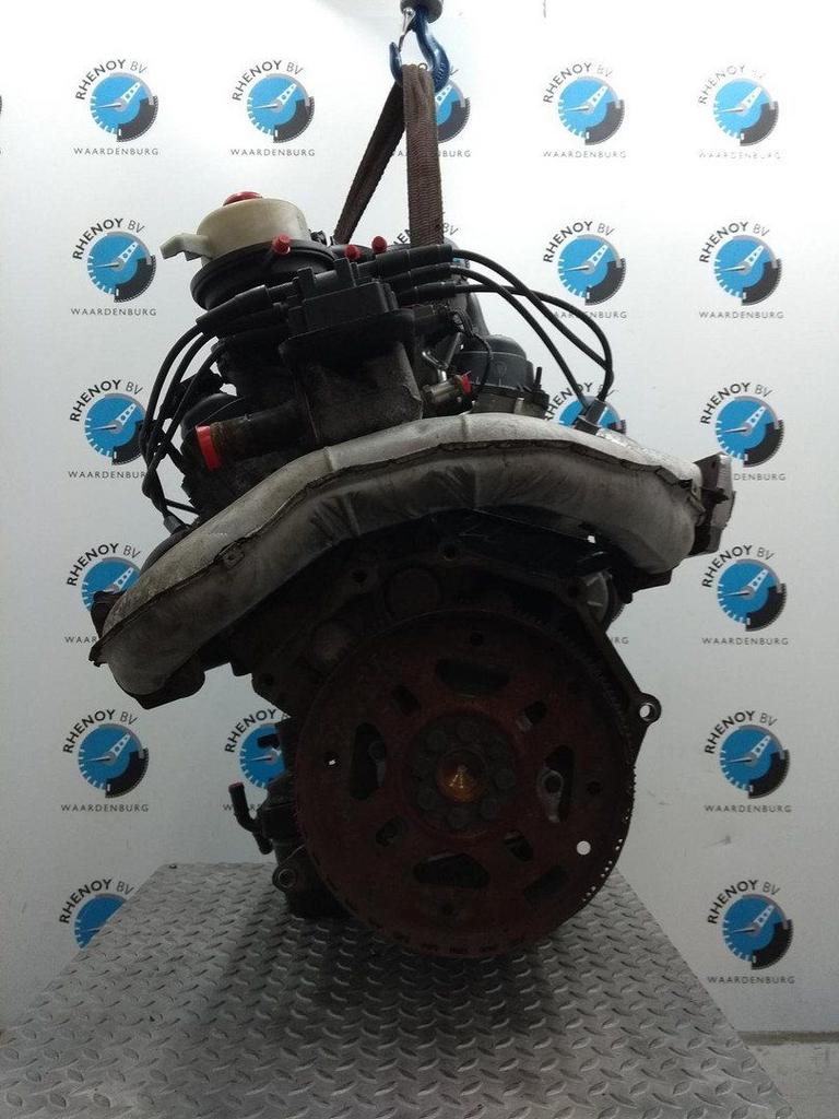 CHRYSLER VOYAGER MOTOR 2005, Auto-onderdelen, Motor en Toebehoren, Ophalen of Verzenden, Gebruikt, Stiba lid