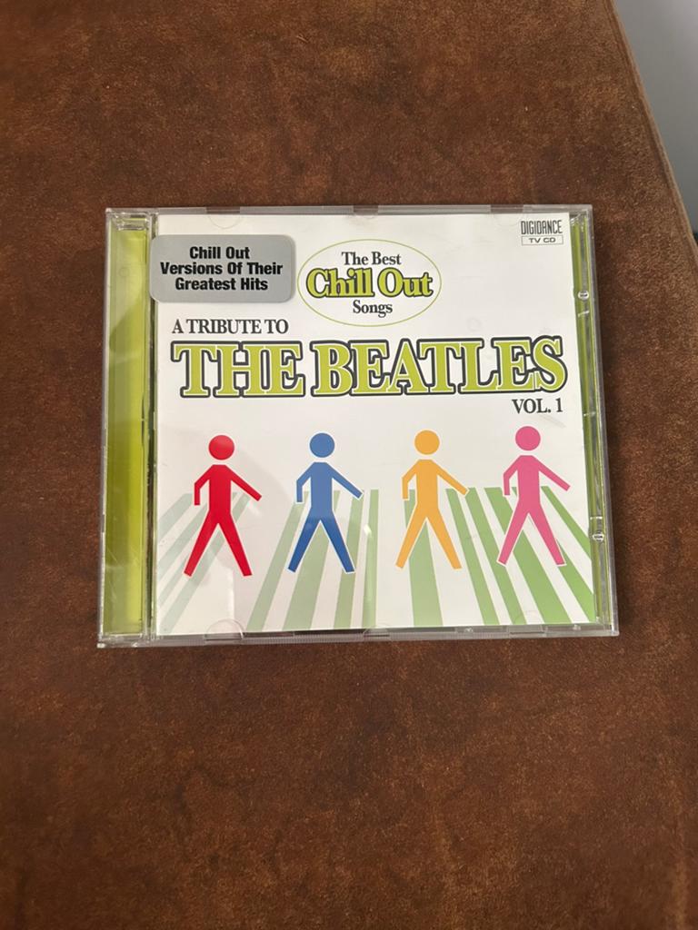 A tribute to the beatles - the best chill out songs, Ophalen of Verzenden, Zo goed als nieuw, Poprock
