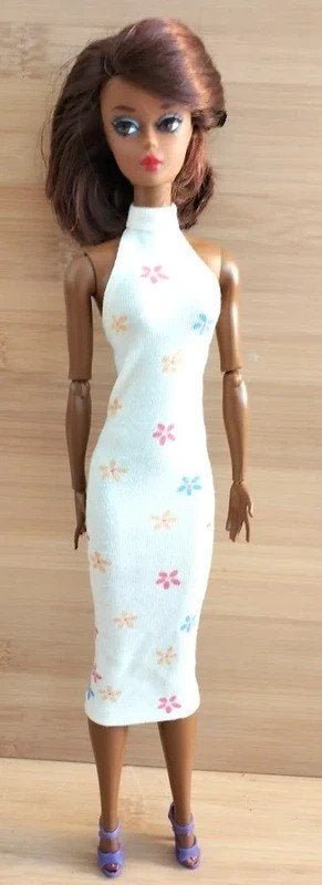 11"Silkstone Barbie fashion by A.R.O, Verzamelen, Poppen, Verzenden, Nieuw, Fashion Doll
