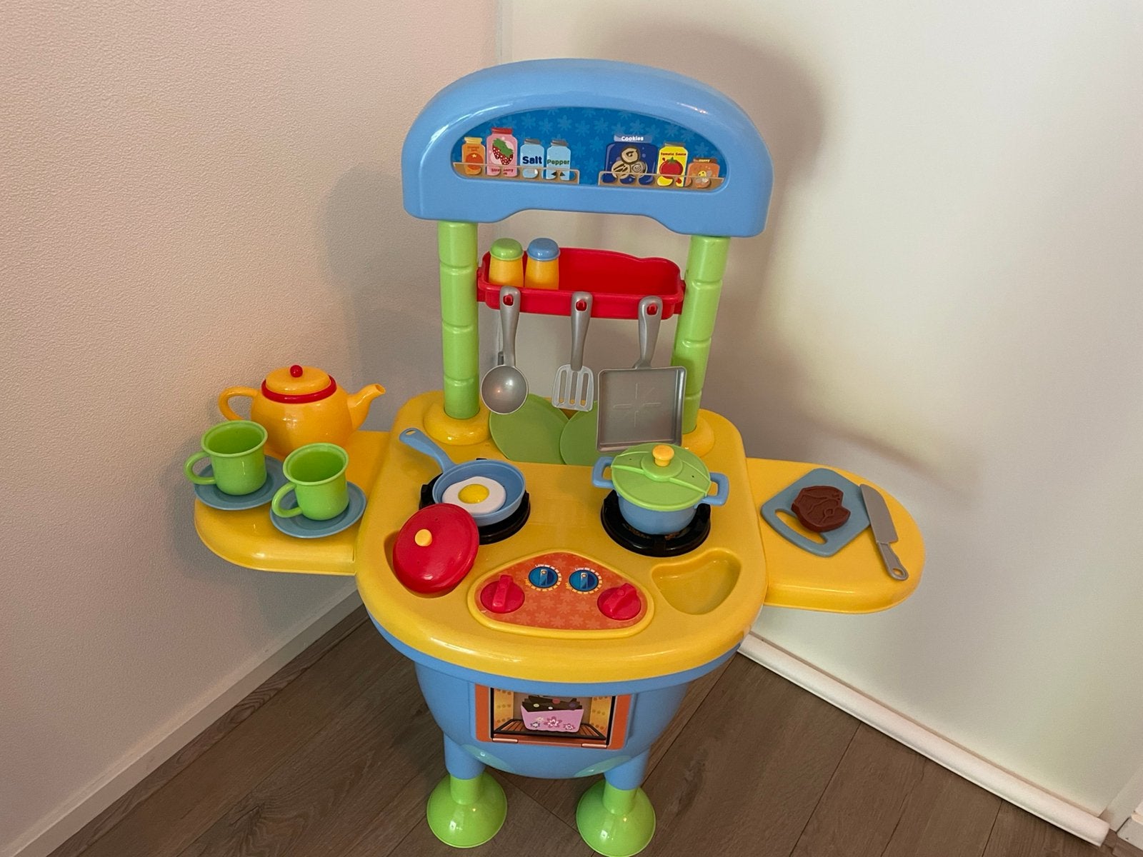 Keukentje voor kinderen, Ophalen of Verzenden, Zo goed als nieuw