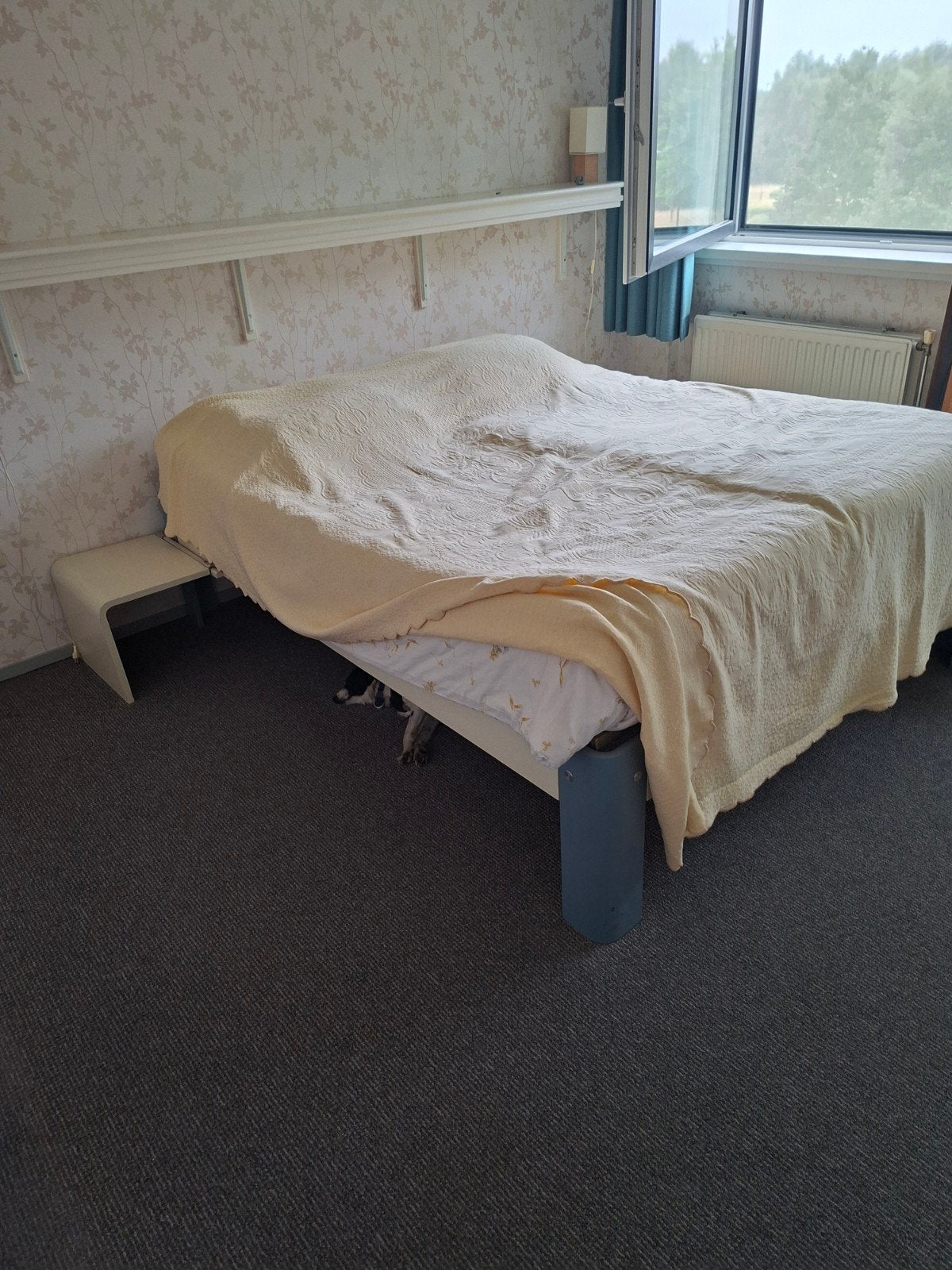 Auping Bed 160x200cm, Huis en Inrichting, Ophalen, Gebruikt, Tweepersoons, 200 cm
