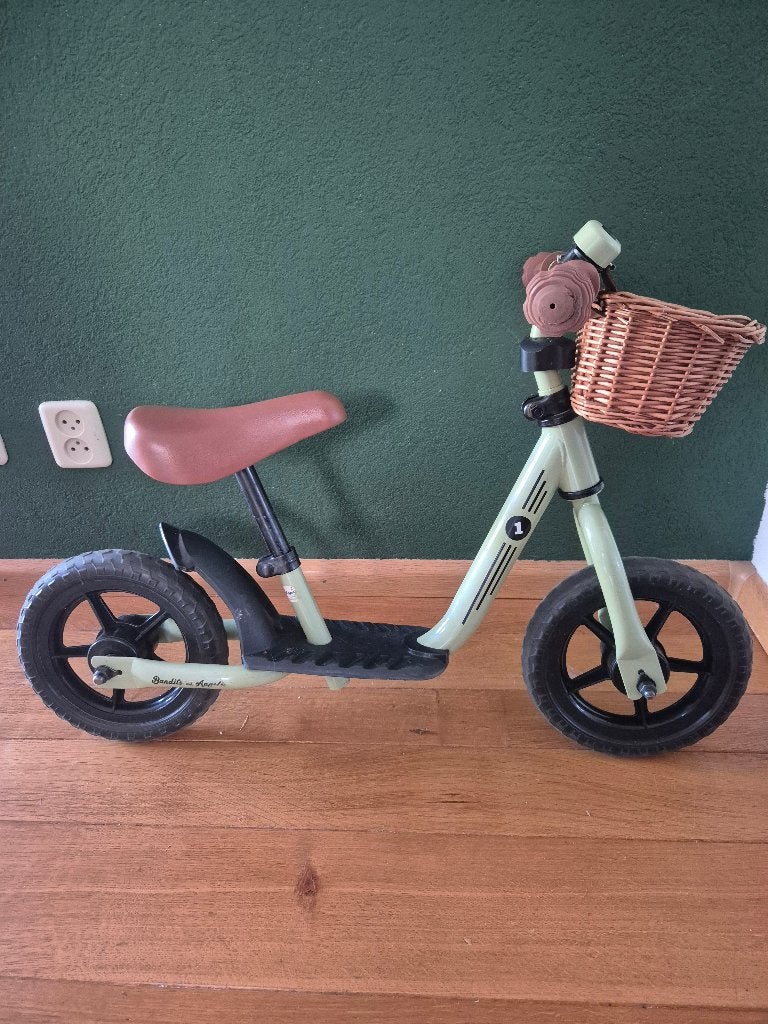 Loopfiets, Kinderen en Baby's, Speelgoed | Buiten | Voertuigen en Loopfietsen, Ophalen, Gebruikt, Loopfiets
