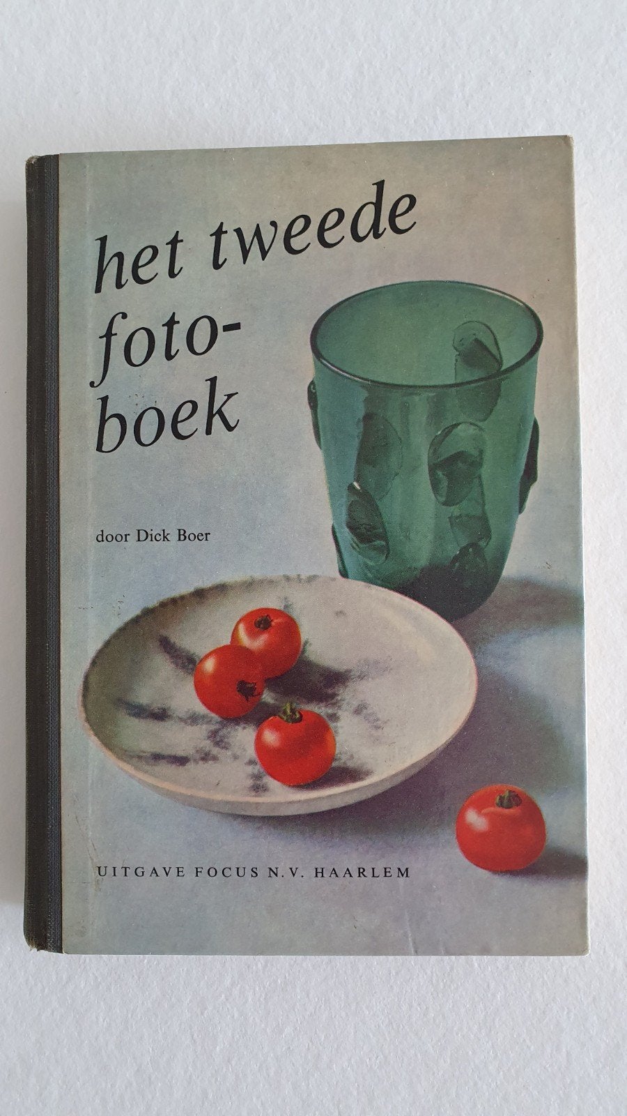 het tweede foto-boek Dick Boer, Boeken, Gelezen, Dick Boer, Fotografie algemeen, Ophalen of Verzenden