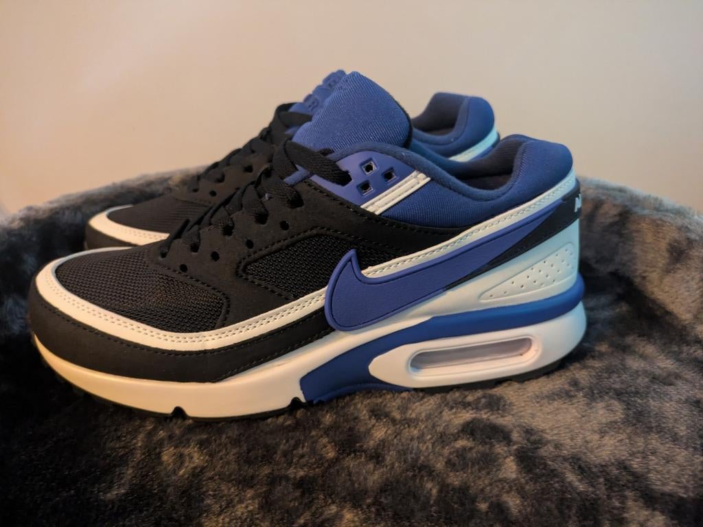 Nike Air Max BW, Kleding | Heren, Schoenen, Nike air max, Zwart, Nieuw, Ophalen of Verzenden
