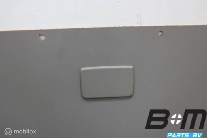Zijbekleding links midden VW Transporter T6 7H1867203D, Gebruikt
