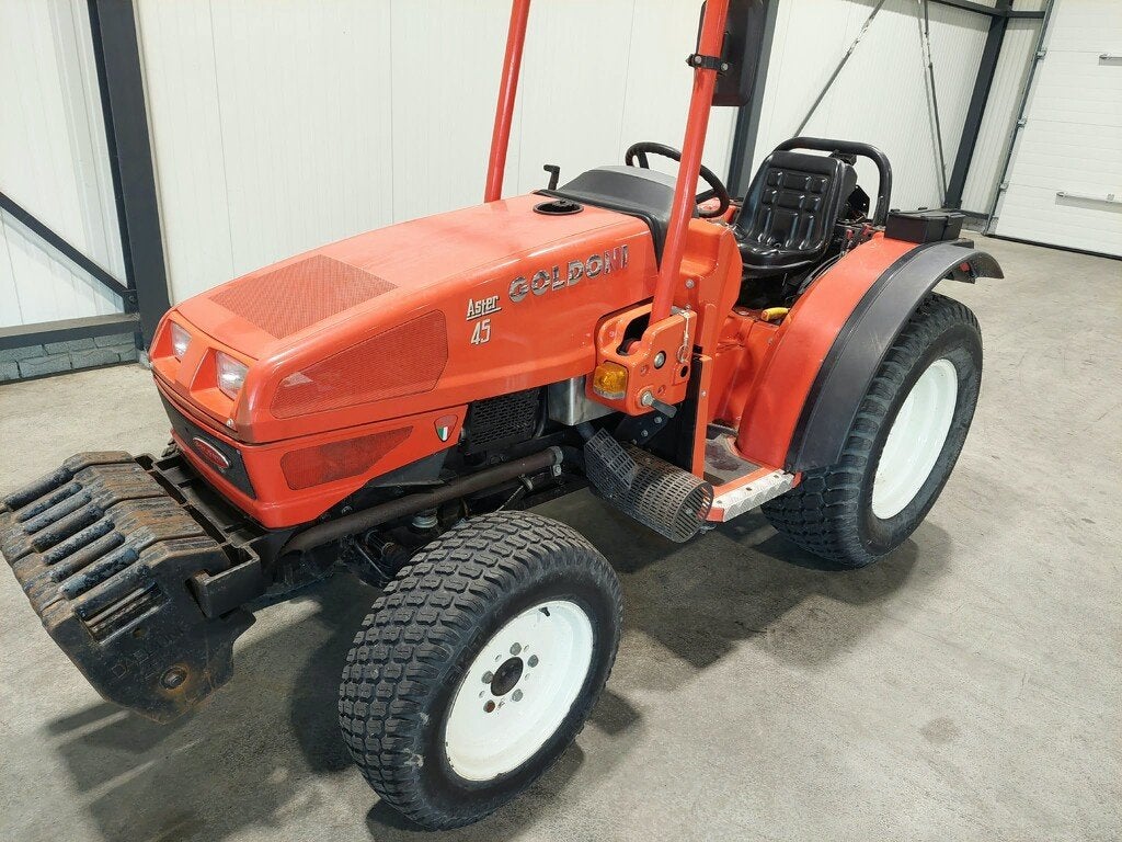 Goldoni compacttrekker, Gebruikt, Overige merken, Tot 2500